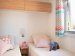 Chambre enfants - 2 lits simples - Mobil-home Privilege 5
