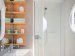 Mobil-home Privilège 5 - salle de bain avec douche