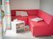 Salon avec canapé-lit - Mobil-home Privilège 5