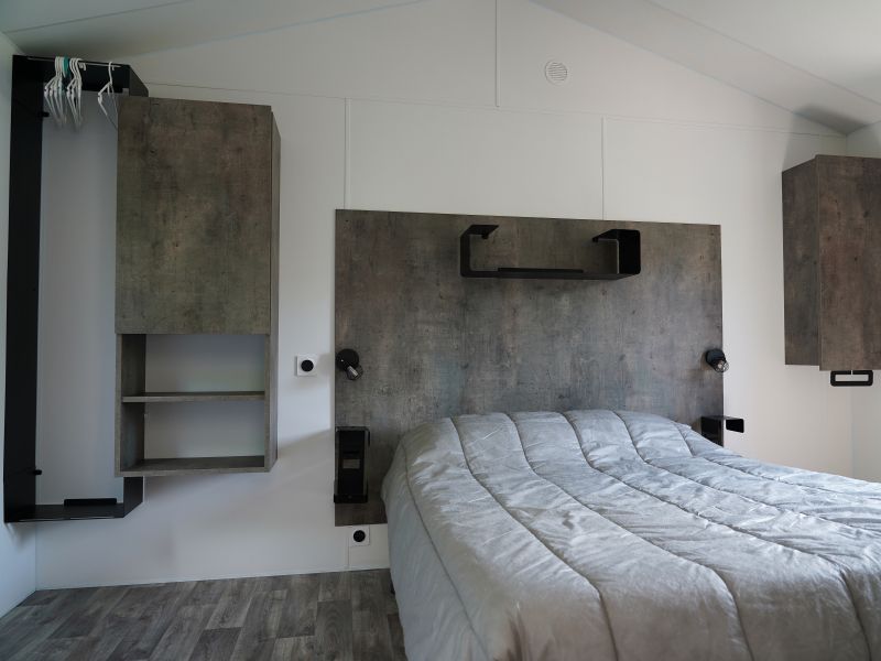 chambre mobil-home PMR chambre mobil-home PMR