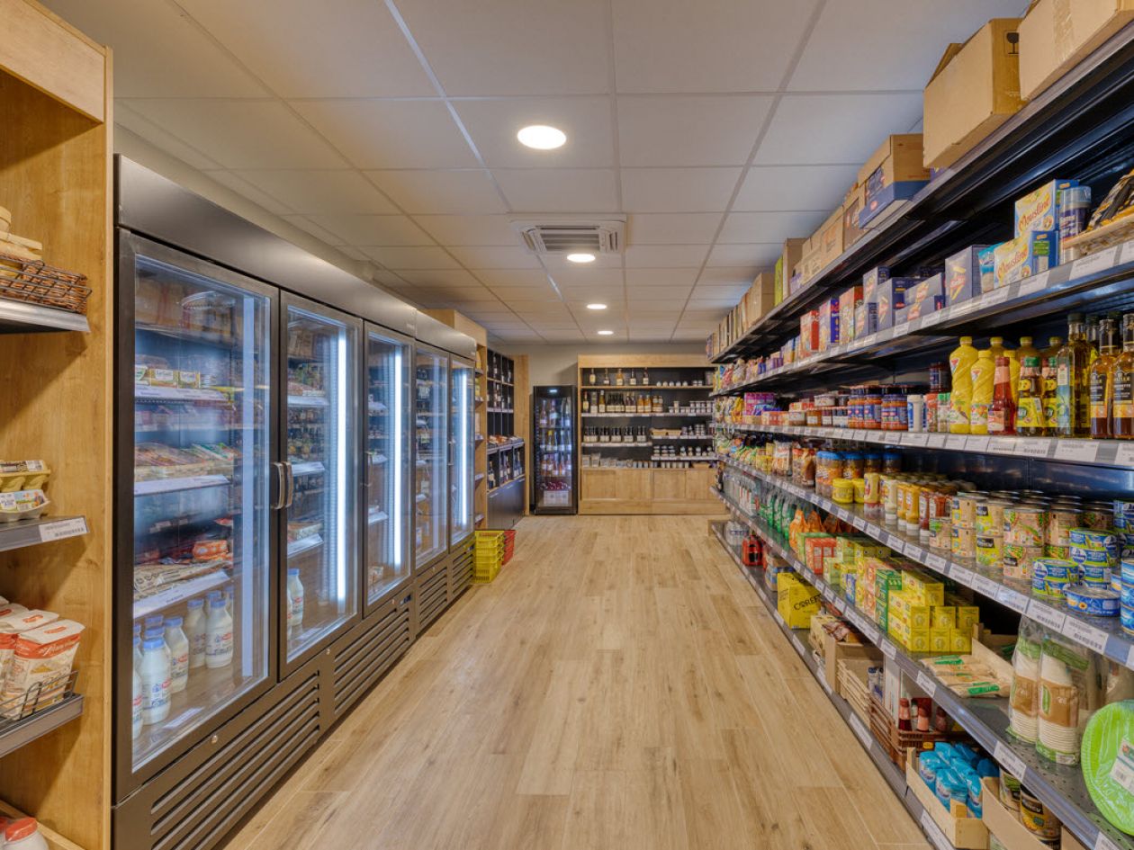 Epicerie de Kervillen ©David Glévarec – Planète360 Quimper Epicerie de Kervillen ©David Glévarec – Planète360 Quimper