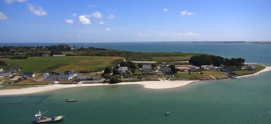 Saint Colomban à Carnac Près Du Camping De La Baie à