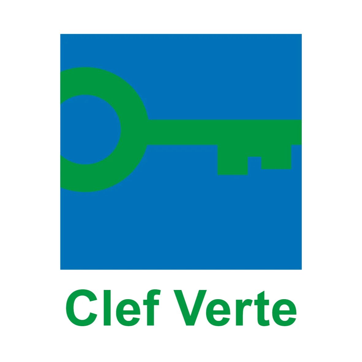 Clé verte